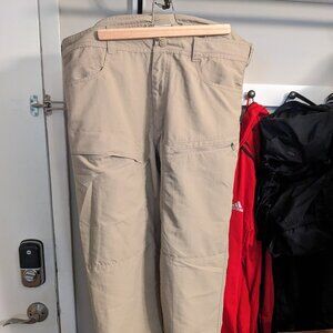 The North Face Motion Khaki Chino Pants - Men's 38